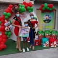 CHRISTMAS ENTERTAINMENT FOR THE CHILDREN OF FUNDACION