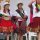 Children of San José de Raranga dance during the 149th anniversary of the Sigsig canton!
